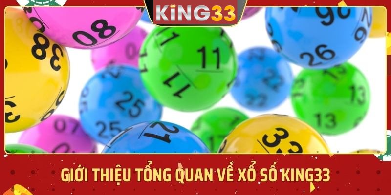 xổ số KING33