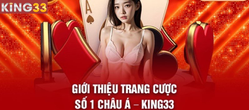 Casino Online KING33